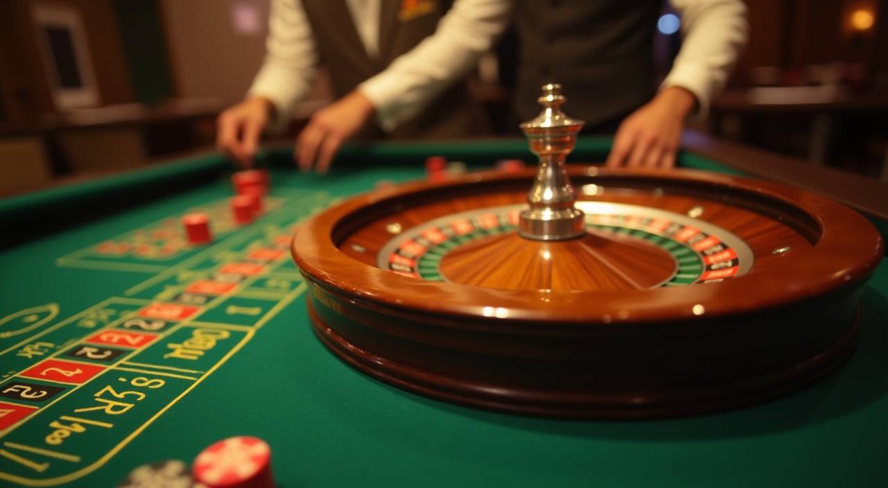 mya97 mya97 တိုက်ရိုက် Roulette Master လှည့်ခြင်း ကို မည်သို့တွေ့ရမလဲ